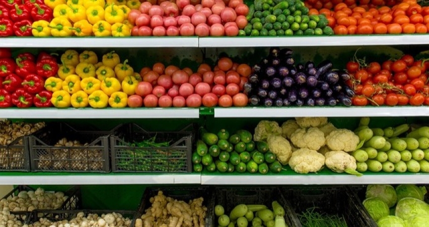 Tarımda üretici enflasyonu Ekim'de yüzde 4 yükseldi